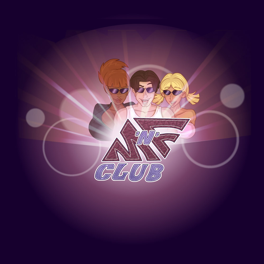 MNF Club - Chat Role-Playing MMO for adult gamers